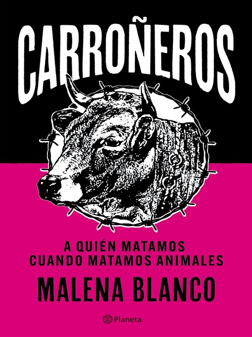 Title details for Carroñeros by Malena Blanco - Available